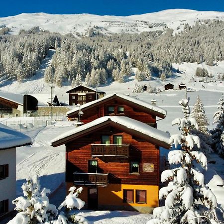 Chalet Girasole Livigno Bagian luar foto