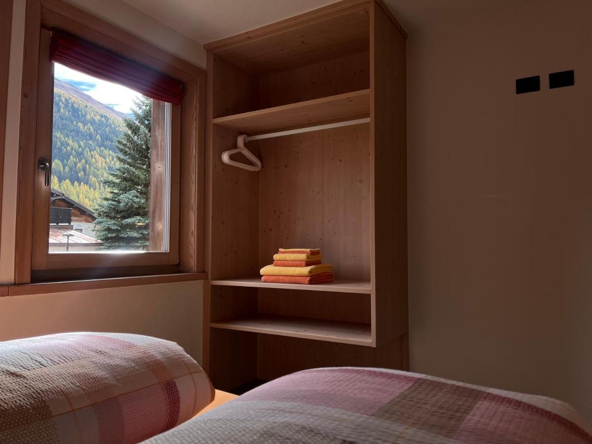 Chalet Girasole Livigno Bagian luar foto