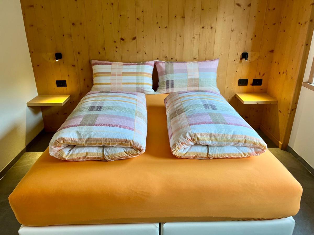 Chalet Girasole Livigno Bagian luar foto